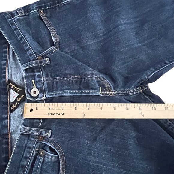 Lucky Brand 221 Original Straight Jeans Mens 32 Denim Med. Wash Classic Fit - Picture 12 of 14